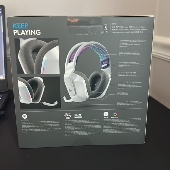 Logitech G733 - Picture 2 of 4